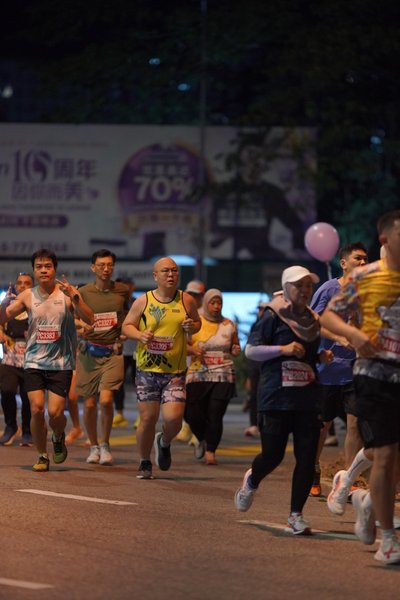 SP Half Marathon 2026