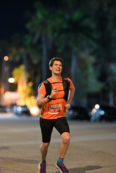 SP Half Marathon 2026