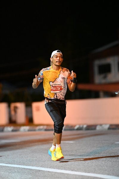 SP Half Marathon 2026