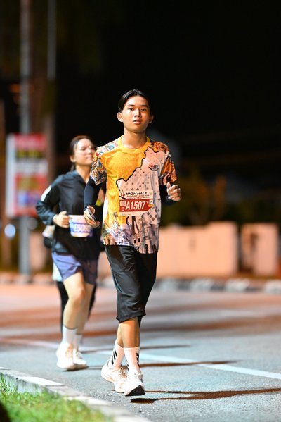 SP Half Marathon 2026