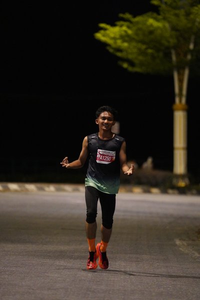 SP Half Marathon 2026