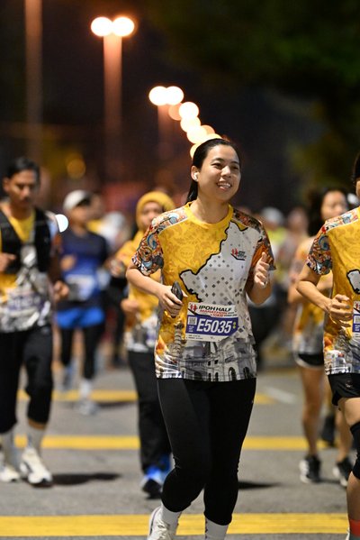 SP Half Marathon 2026