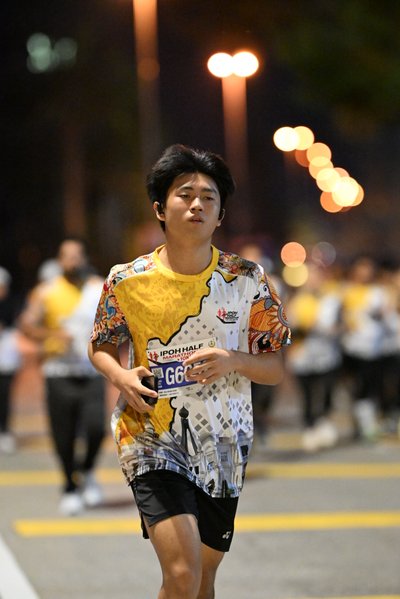 SP Half Marathon 2026