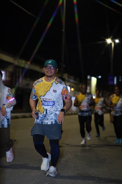 SP Half Marathon 2026