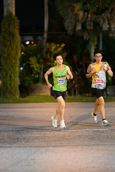 SP Half Marathon 2026