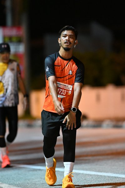 SP Half Marathon 2026