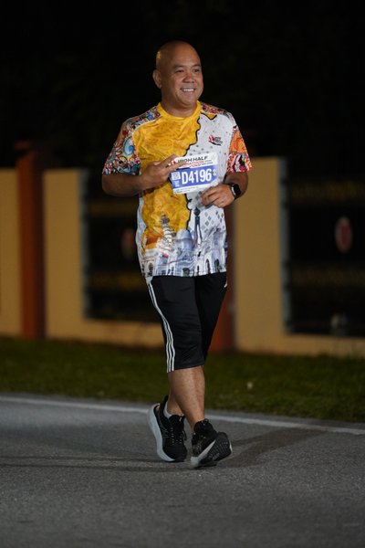 SP Half Marathon 2026