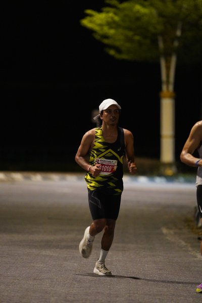 SP Half Marathon 2026