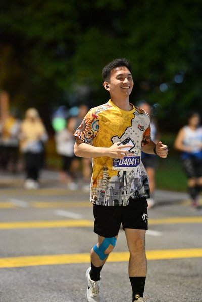 SP Half Marathon 2026