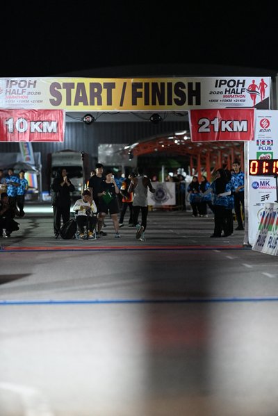 SP Half Marathon 2026