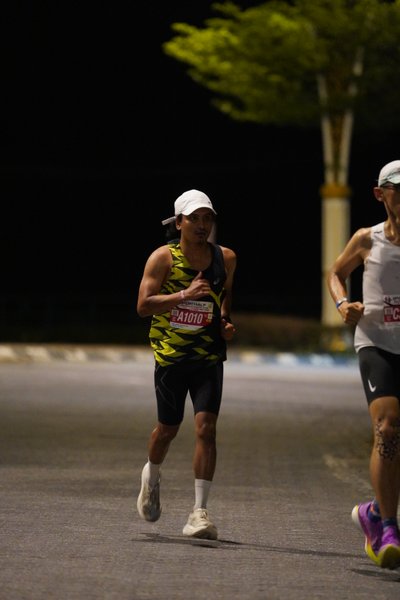 SP Half Marathon 2026