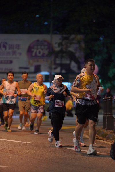 SP Half Marathon 2026