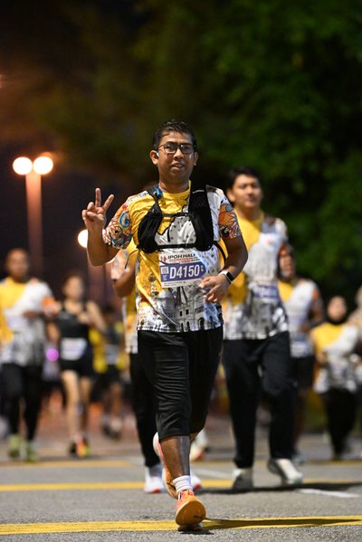 SP Half Marathon 2026