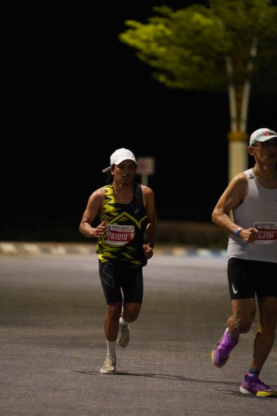 SP Half Marathon 2026