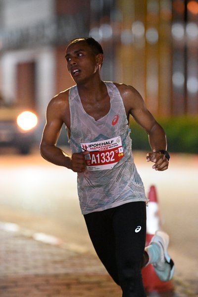 SP Half Marathon 2026