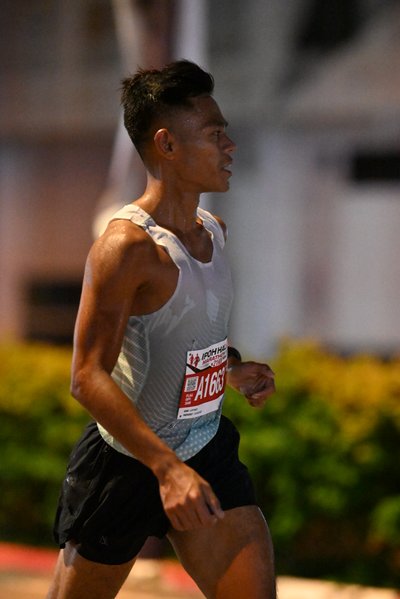 SP Half Marathon 2026