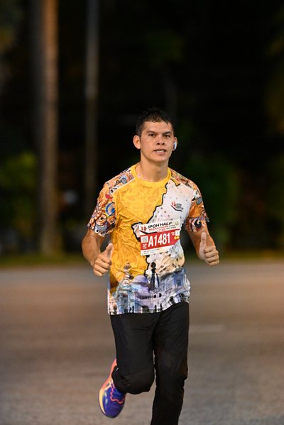 SP Half Marathon 2026