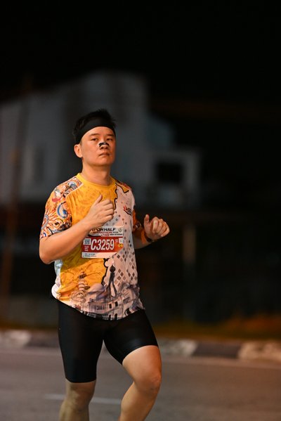 SP Half Marathon 2026