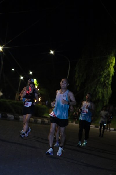SP Half Marathon 2026