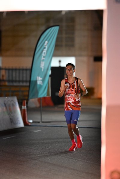 SP Half Marathon 2026