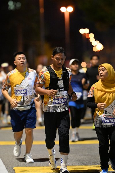SP Half Marathon 2026