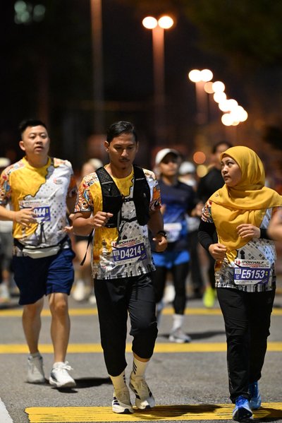 SP Half Marathon 2026