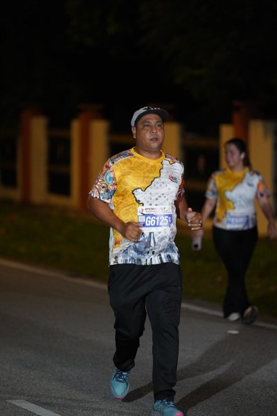 SP Half Marathon 2026