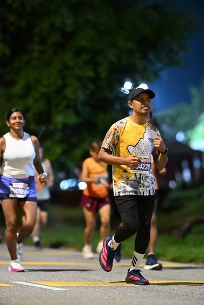 SP Half Marathon 2026
