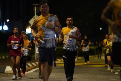 SP Half Marathon 2026