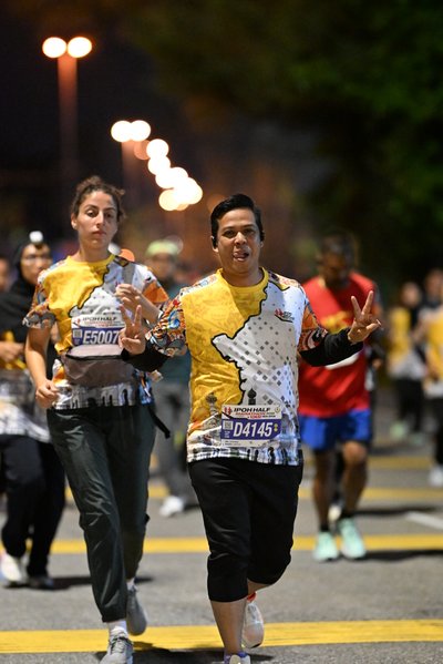 SP Half Marathon 2026