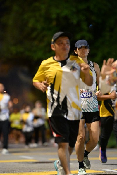SP Half Marathon 2026