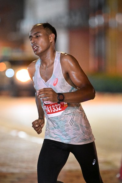 SP Half Marathon 2026