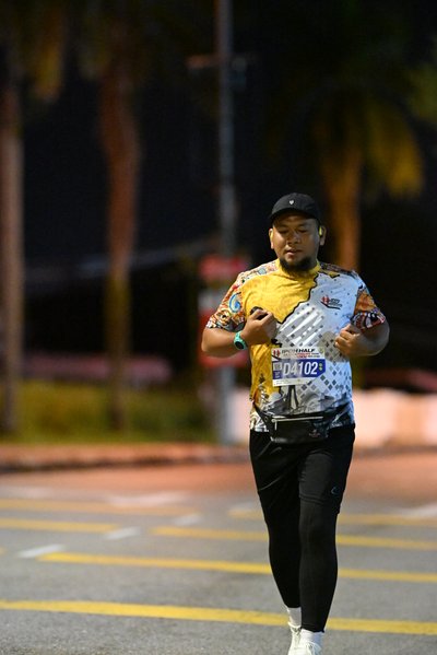 SP Half Marathon 2026