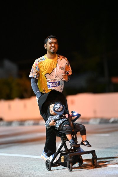 SP Half Marathon 2026
