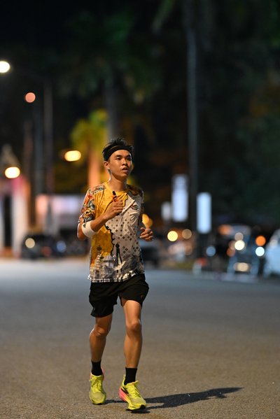 SP Half Marathon 2026