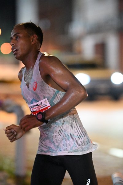 SP Half Marathon 2026