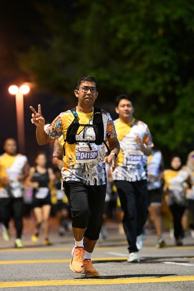 SP Half Marathon 2026