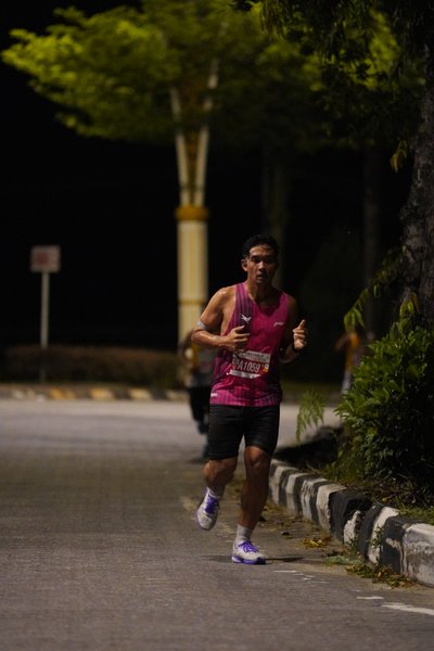 SP Half Marathon 2026