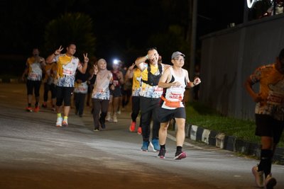 SP Half Marathon 2026