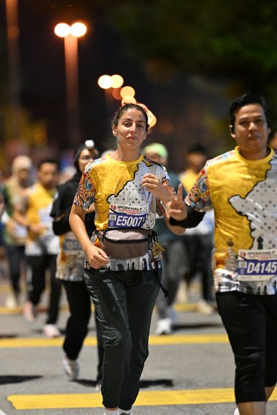 SP Half Marathon 2026