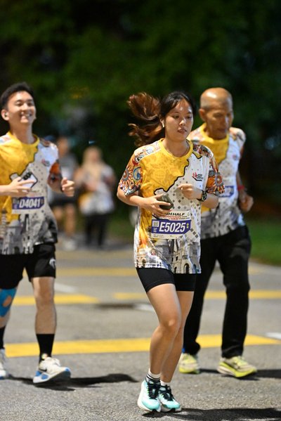 SP Half Marathon 2026