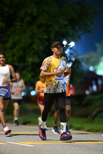 SP Half Marathon 2026