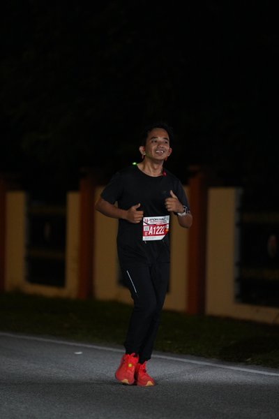 SP Half Marathon 2026