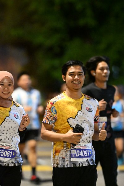 SP Half Marathon 2026