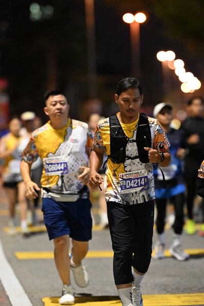 SP Half Marathon 2026