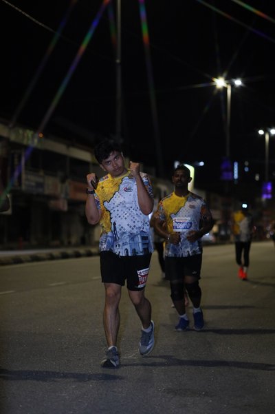 SP Half Marathon 2026