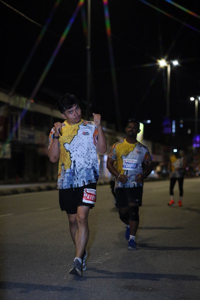 SP Half Marathon 2026