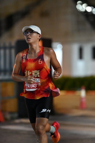 SP Half Marathon 2026