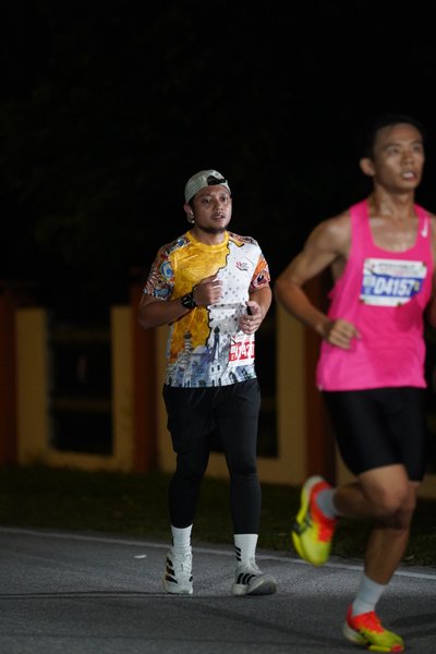 SP Half Marathon 2026