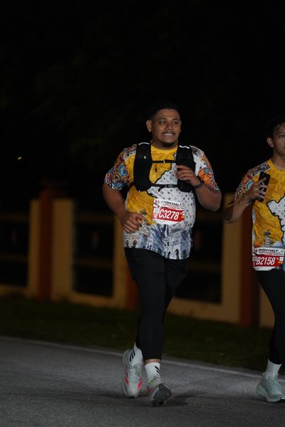 SP Half Marathon 2026